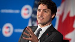 Canada Prime Minister Justin Trudeau Canada Prime Minister Justin Trudeau