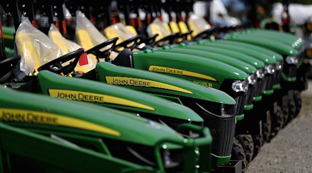 John Deere to Settle Whistleblower Lawsuit, Pay 275,000 in Back Wages
