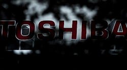 Industryweek 12658 Toshiba Logo Chrismcgrath G