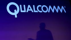 Qualcomm logo Qualcomm logo