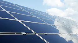 Solar panels in Berlin