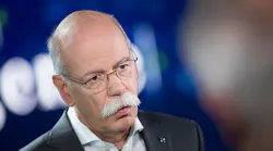 Daimler AG CEO Dieter Zetsche AKA Dr Z