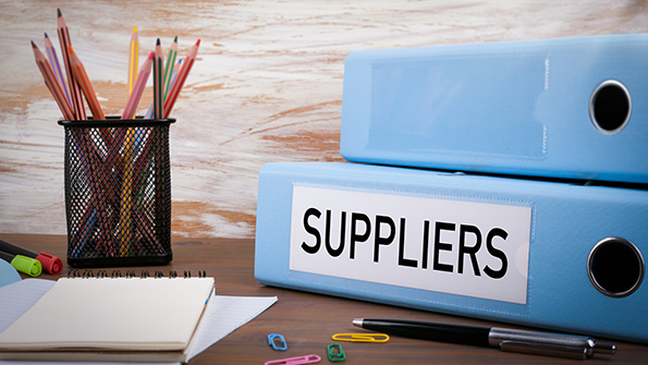 suppliers