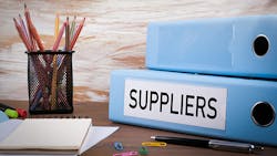suppliers suppliers