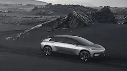 Electric Car Startup Unveils New Species of Vehicle