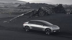 Electric Car Startup Unveils New Species of Vehicle Electric Car Startup Unveils New Species of Vehicle