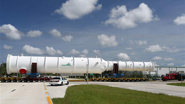 Air Products Port Manatee