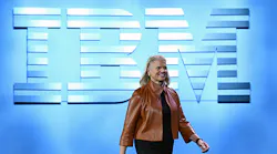 IBM chair president and CEO Ginni Rommety