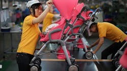 Chinese manufacturing of strollers Chinese manufacturing of strollers