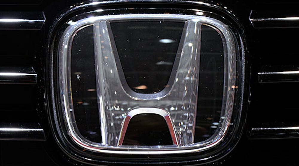 Industryweek 12741 Honda Logo G