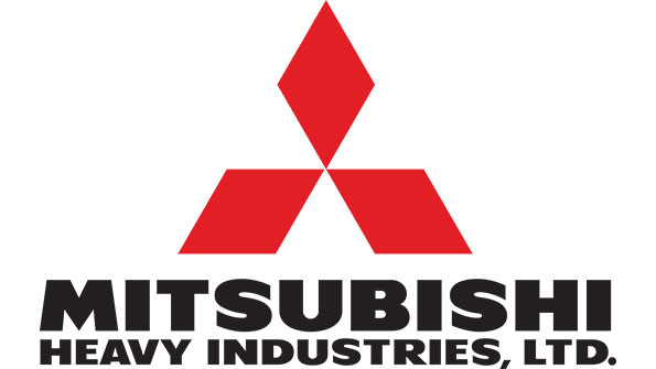 Mitsubishi Heavy Industries logo