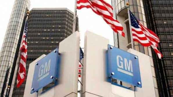 Higher Profits in 17 for GM Plans 5 Billion Share Buyback
