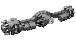 Dana&rsquo;s Spicer axles and driveshafts are covered under extended warranty packages, and now Dana also is offering extended warranties on medium-duty truck and bus.
