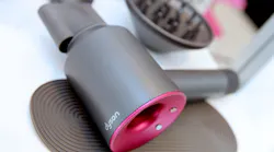 The 400 hair dryer