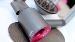 The 400 hair dryer The 400 hair dryer