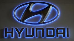 hyundai logo hyundai logo