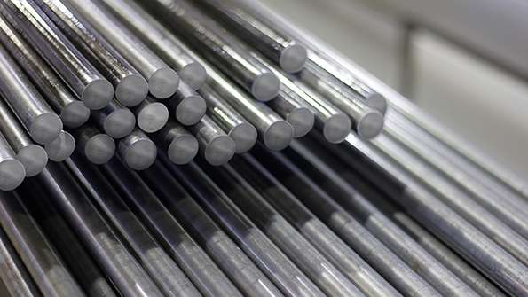 Service center deliveries correspond to a significant volume of steel and aluminum products consumed by machine shops and fabricators whose activities reflect the state of industrial activity in North America