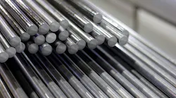 Service center deliveries correspond to a significant volume of steel and aluminum products consumed by machine shops and fabricators whose activities reflect the state of industrial activity in North America