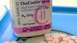 City Sues Maker of Painkiller OxyContin City Sues Maker of Painkiller OxyContin