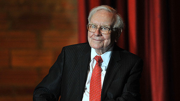 Warren Buffett
