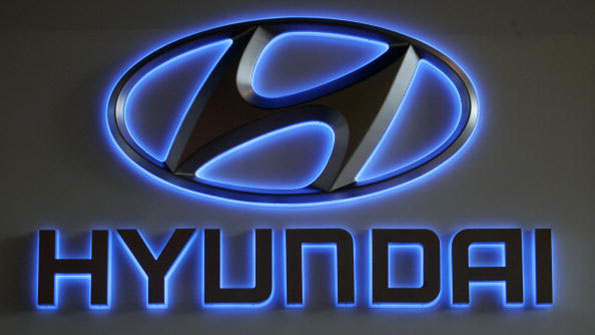 Hyundai logo