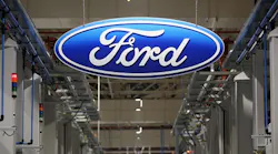 Ford Profit Falls Ahead of Pivot to Appease Trump