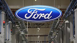 Ford Profit Falls Ahead of Pivot to Appease Trump Ford Profit Falls Ahead of Pivot to Appease Trump