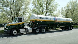 Air Products truck Air Products truck