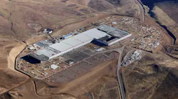 Tesla gigafactory