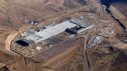 Tesla gigafactory Tesla gigafactory