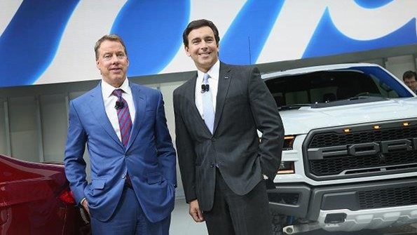 Ford Says Trump Order Against Values as Detroit Muslims Protest