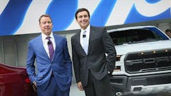 Ford Says Trump Order Against Values as Detroit Muslims Protest Ford Says Trump Order Against Values as Detroit Muslims Protest