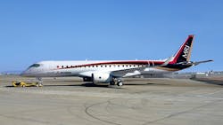 Mitsubishi Jet Mitsubishi Jet