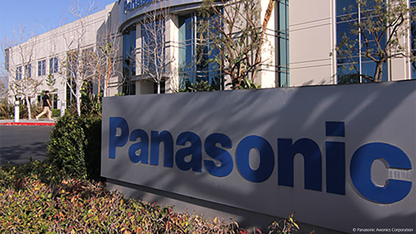 Panasonic Avionics building