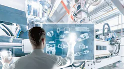 The Hexagon organization is centered on precision measuring technologies like CMM and CPS and adding CAE software capability is an effort to emphasize endtoend solutions for vertical manufacturing supply chains