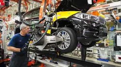 German Factory Orders Surge Most Since 2014