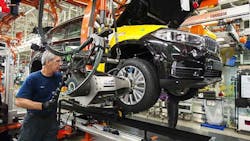 German Factory Orders Surge Most Since 2014 German Factory Orders Surge Most Since 2014