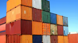 shipping containers
