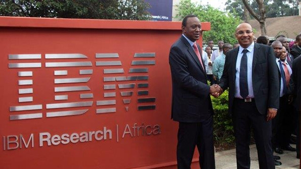 IBM to Train 25 Million Africans for Free to Build Workforce