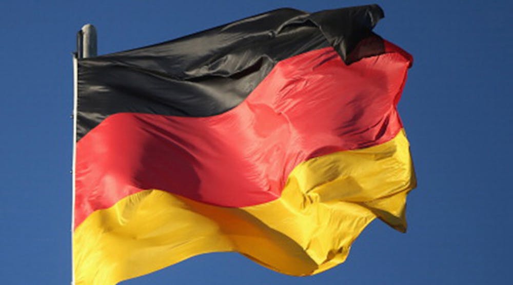 Industryweek 12979 German Flag 1