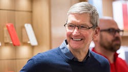 Apple CEO Tim Cook Apple CEO Tim Cook