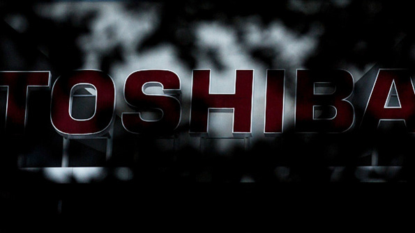 Toshiba logo