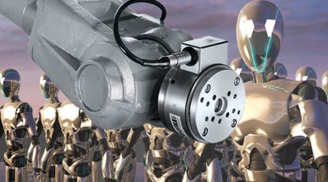 Industryweek 13000 Ati Sensor Robot Army