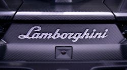 Industryweek 13011 Lamborghini Logo