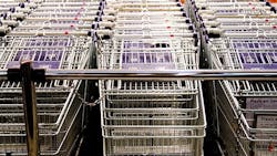 shopping carts shopping carts