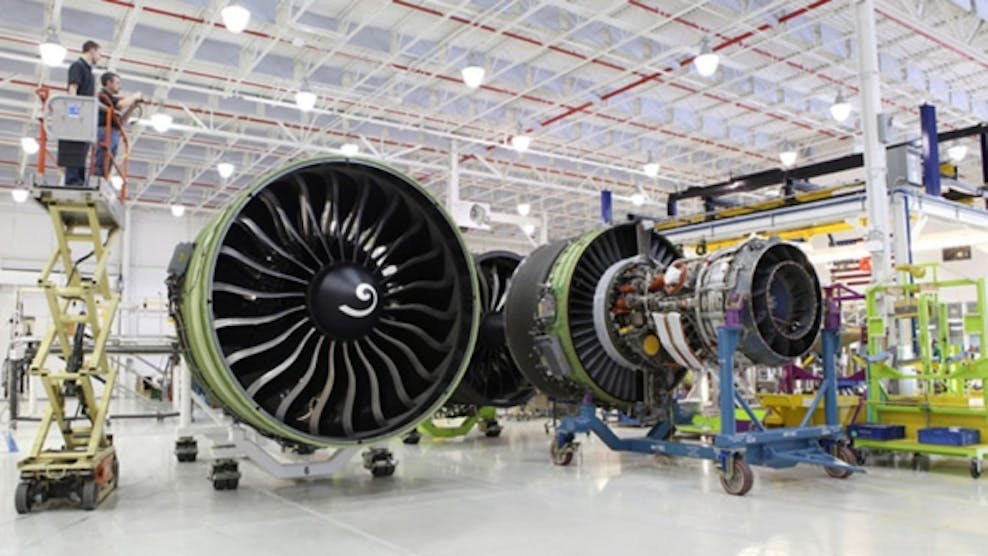 GE Aviation’s FiveYear US Investment Includes New Plants IndustryWeek