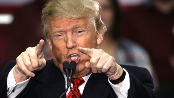 President Donald Trump