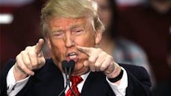 President Donald Trump President Donald Trump