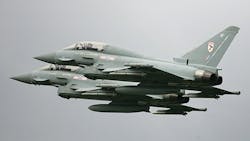 Airbus Eurofighter jets Airbus Eurofighter jets