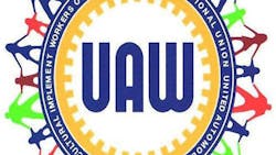 UAW Sends Organizers to Aid Tesla Worker Push to Unionize Plant UAW Sends Organizers to Aid Tesla Worker Push to Unionize Plant